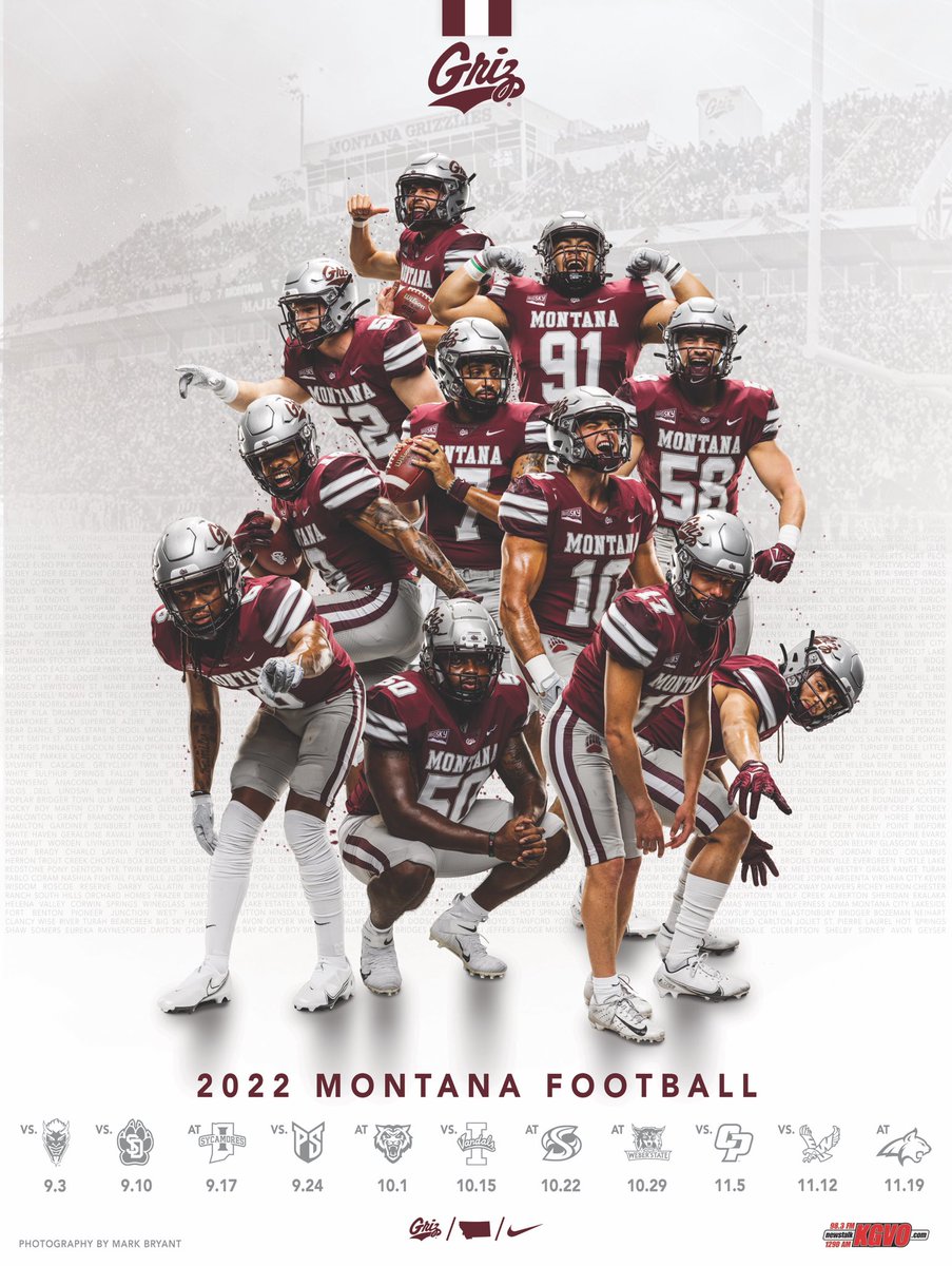 Montana Grizzlies tweet media