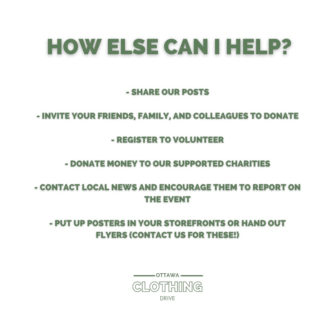 OttawaClothingDrive tweet media