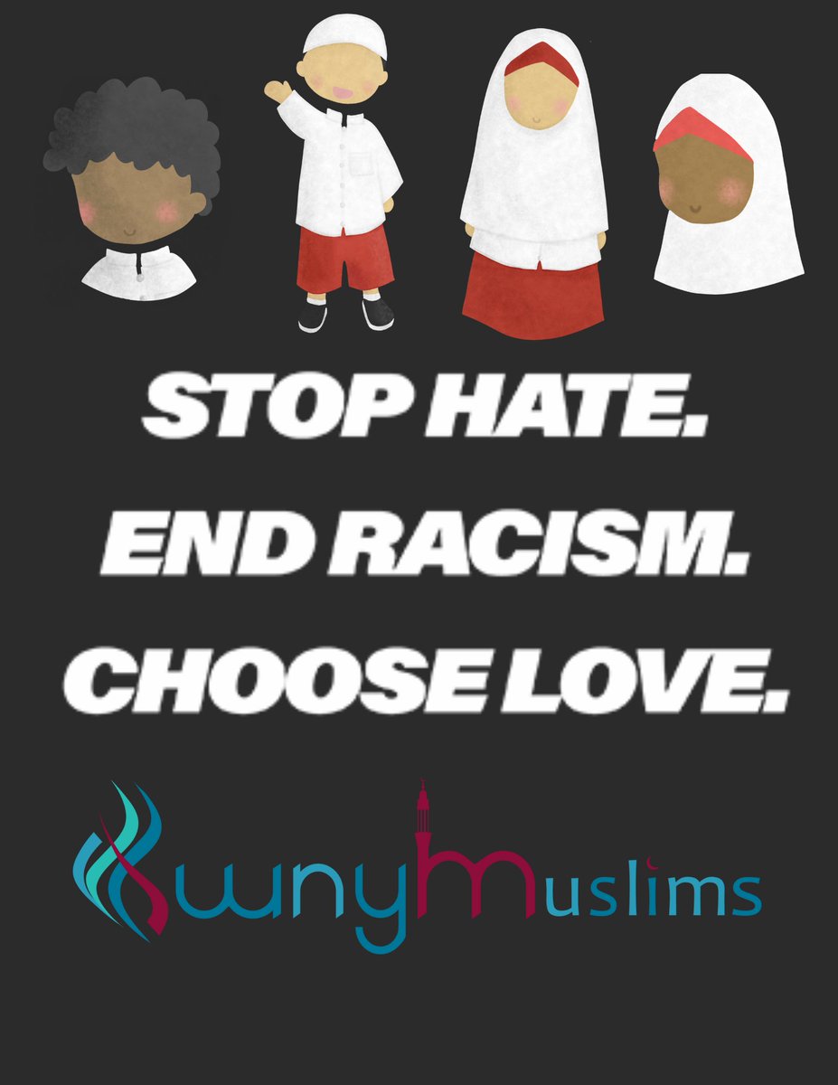 To make a change we must all come together!