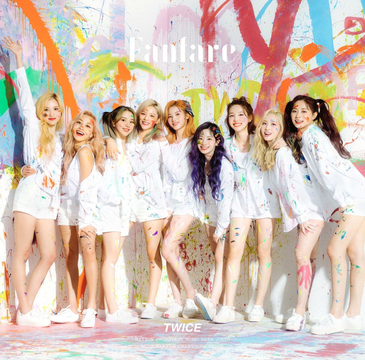 face the sun carat ver. is giving me twice’s fanfare vibes let me claim this as twiceteen crumbs lol 😜