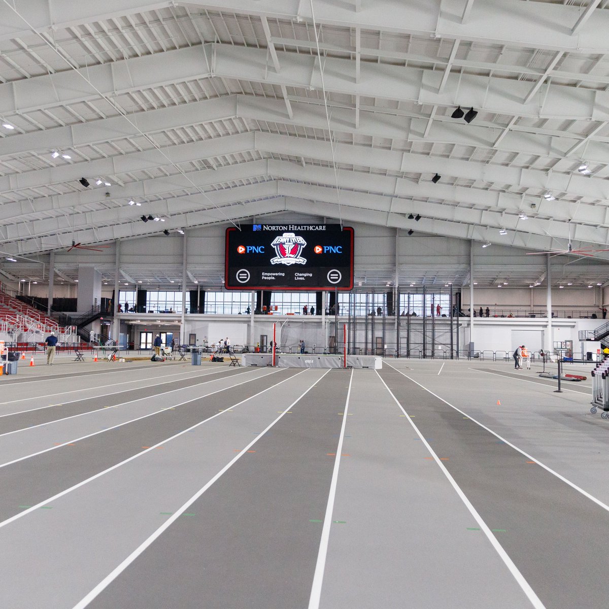 LouisvilleTFXC's tweet photo. Louisville has been selected to host the 2023 ACC Indoor Track &amp; Field Championships 

📰: https://t.co/xn5w89RacC

#GoCards https://t.co/YlyMNKkwu7