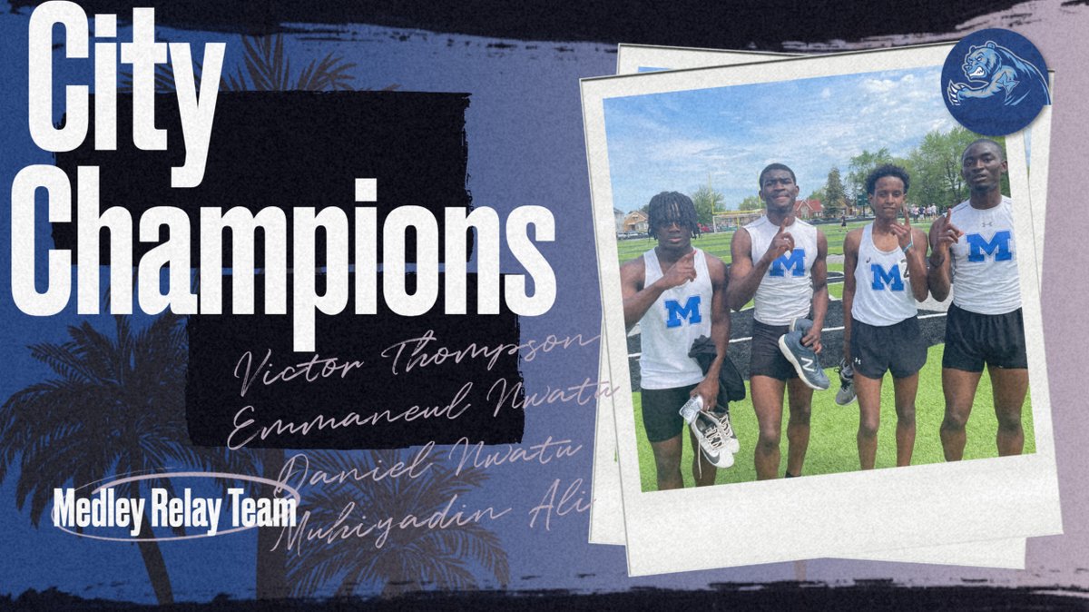 Mather Athletics tweet media