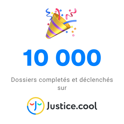 plinkers's tweet photo. Nous sommes fiers d'annoncer le 10000ème dossier collecté sur https://t.co/aywMR905lq depuis Janvier 2020.
44000 demandes de justiciables ont été gratuitement analysées par nos modèles. Elles ont engendré 10000 signatures de conventions d'honoraires, 3600 médiations &amp; 3900 procès https://t.co/zFlBP6FJqX
