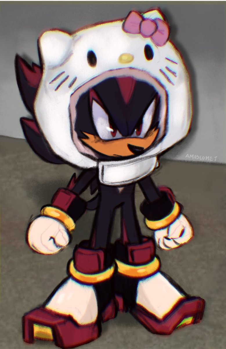 Amasc0met's tweet photo. this is the ultimate lifeform https://t.co/a6UrV9izmi