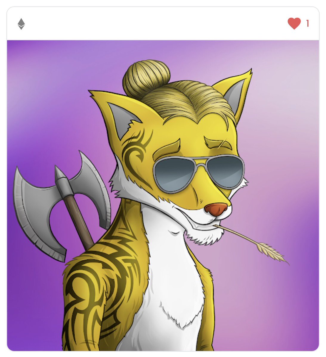 And as I post about <a href="/RichFoxClub/">Rich Fox Club</a> the presale has gone, PUBLIC MINT is live and a whole host of new traits and rarities unveiled. 

Huge play here with a massive plan for future use!
From the mind of <a href="/TheBullishTradR/">Bullish</a> 

Here’s my #NFT #RFC4444