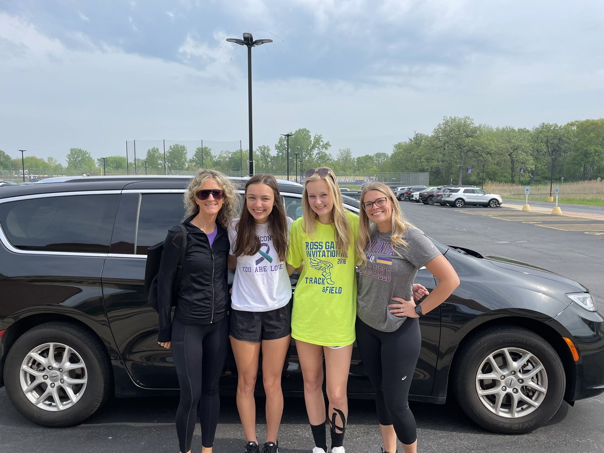 We’re off to state!!!!! Good luck this weekend!!!  <a href="/AmandaLisi1/">Amanda Lisi</a>