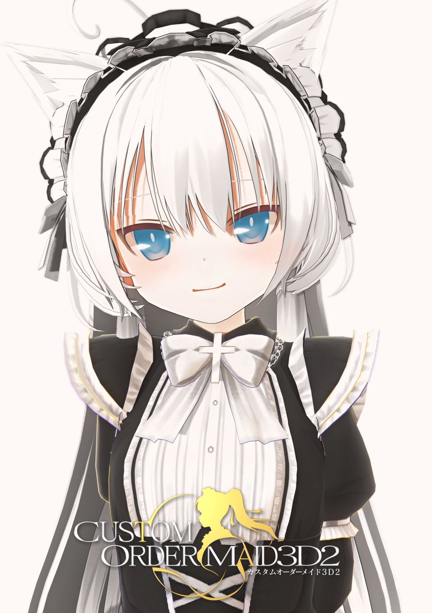 #COM3D2 #CM3D2