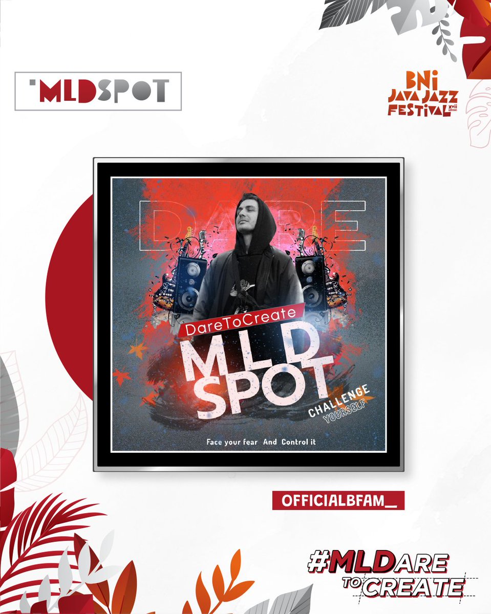 MLDSPOT's tweet photo. Ini dia karya NFT nan Artsy yang udah ikutan di #MLDareToCreate. Lo udah ikutan belum?
Buruan upload karya lo sekarang! Siapa tau lo bisa menangin Apple iPad 9 64 GB (Wifi), 10 Tiket BNI Java Jazz Festival 2022 dan Voucher Blibli. https://t.co/Dlxvn6KPnz