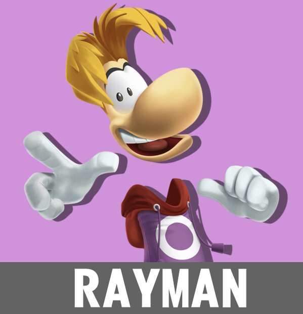 Rayman for Smash Together (@RaymanForSmash) / X