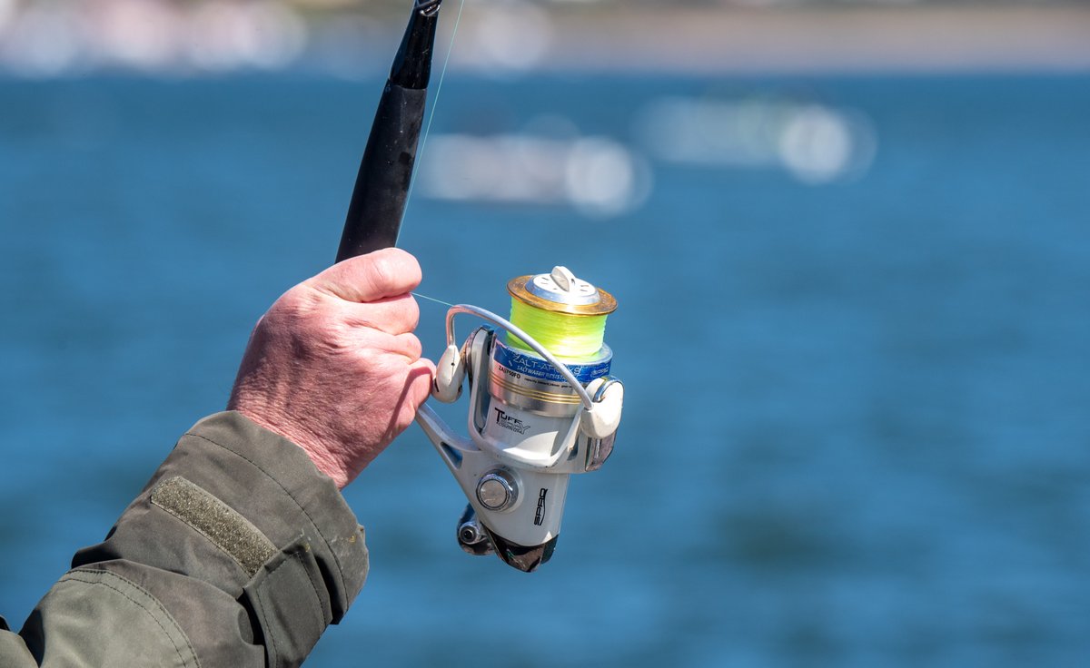 In #Brandenburg beginnt die Angelsaison. Aber wie fange ich an, welche Methode, welche Ausrüstung und was kostet der ganze Spaß? Wir haben zwei Profis über die Schulter geschaut und auch das Thema #CatchandRelease diskutiert. Jetzt überall da, wo ihr Podcasts hört! #angeln