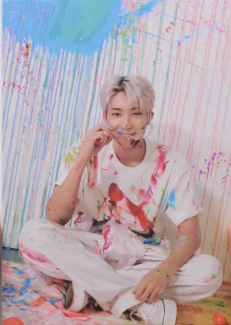hhuthinks's tweet photo. face the sun carat ver. hhu covers https://t.co/jAATOAT1xl