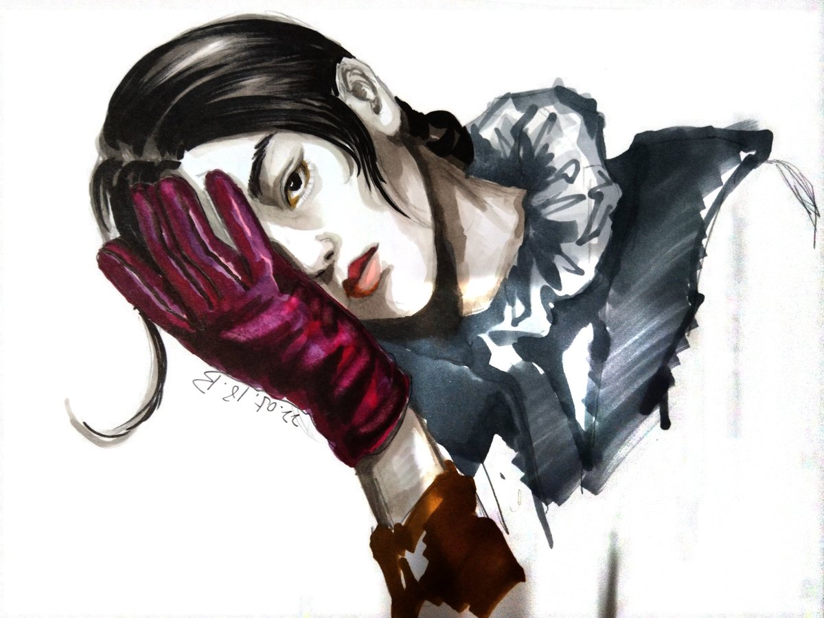 YONGTANN's tweet photo. 菅田将暉を描いた
#手描き
#菅田将暉 https://t.co/iaaV4nXaUe