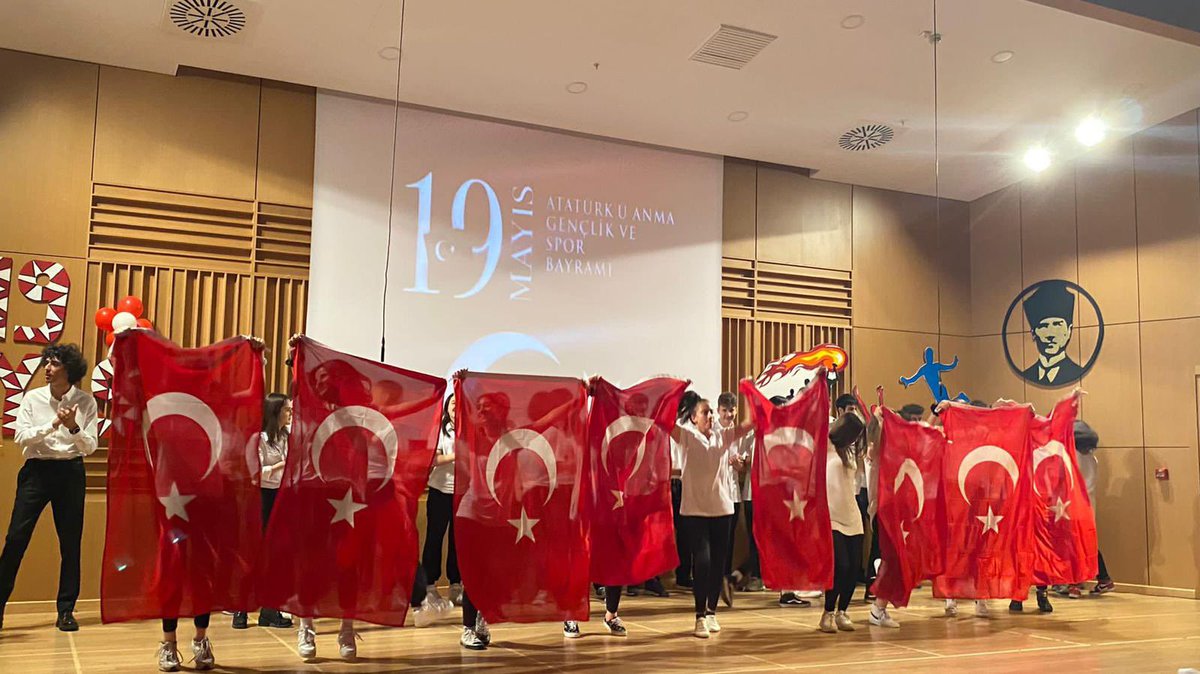 Doğa Koleji Çiğli Kampüsü tweet media