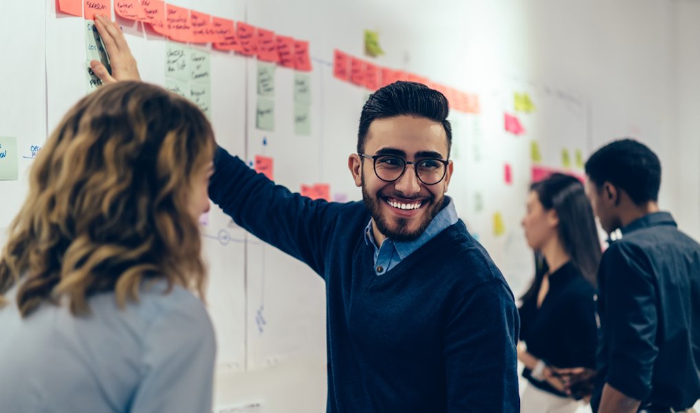 Many U.S. companies employ an international workforce. Why? Because great talent has no borders.

So, how can your work culture help everyone feel valued + included? <a href="/HamiltonJori/">Jori Hamilton</a> shares ideas at TalentCulture.com 👉 ow.ly/FUDf50DVqmU

#hr #dei #worktech #inclusion