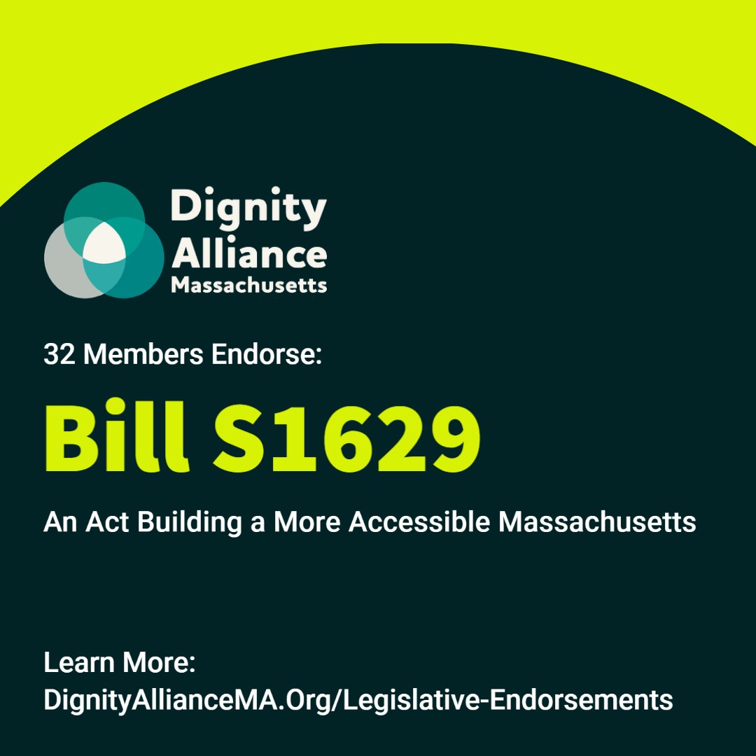 Dignity Alliance Massachusetts on Twitter "Today, as we celebrate