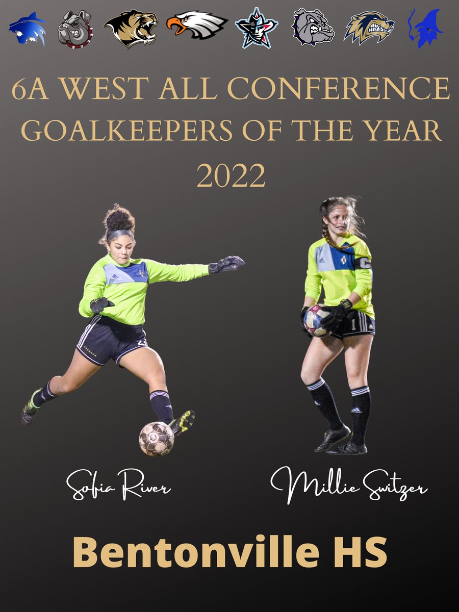 bhswomenssoccer's tweet photo. 2022 6A West Conference Awards.
#TigerDNA
#Whereexcellencelives https://t.co/qfleFPHZER