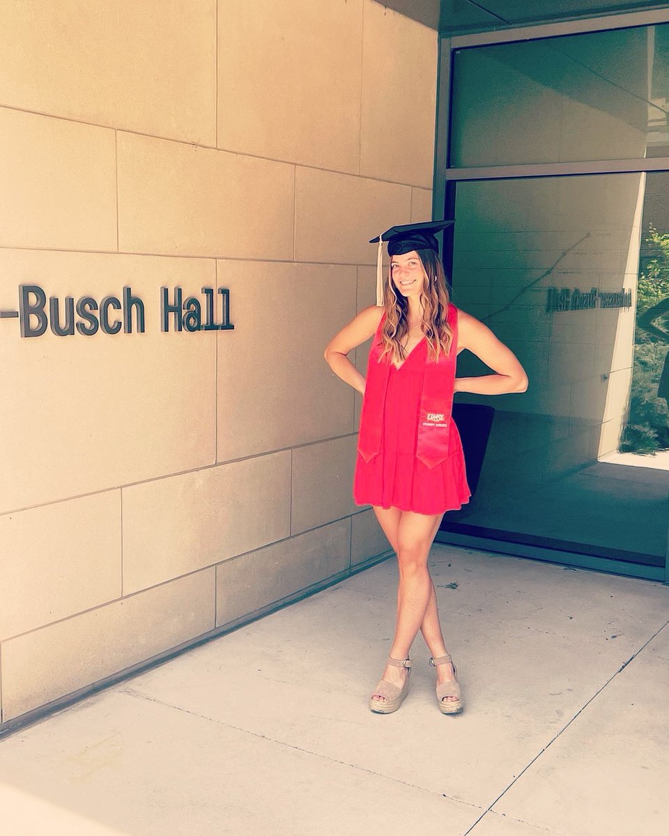 UMSLWBB's tweet image. Today we celebrate graduating senior guard Adriana Plavsic from Brookfield East high school (WI). Adi dedicated herself to our Triton program for 4 years. Adi was a consistent voice of enthusiasm in everything she did for our team…Practices, Games, Life.