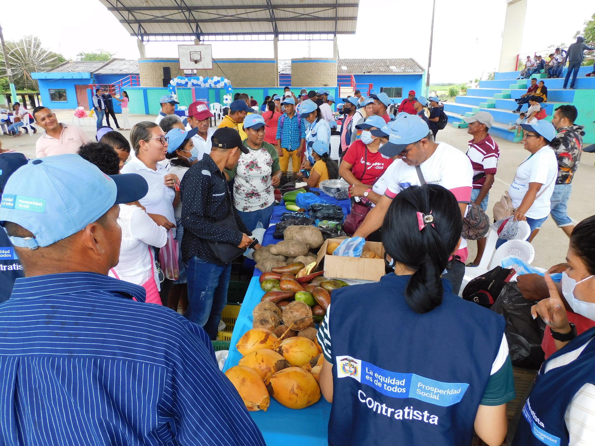 Alcaldía Municipal de Sucre, Sucre (Colombia). on Twitter 