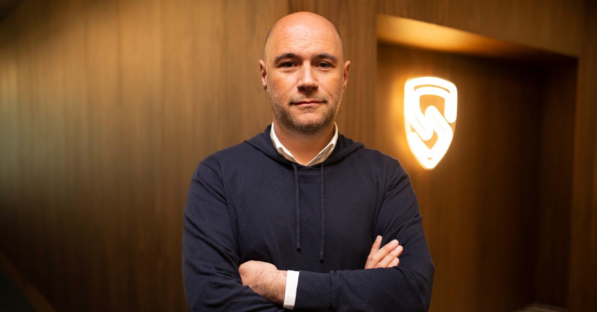 Alexandre Dreyfus, le fondateur de Socios, voit le récent crypto-krach comme un "mal nécessaire"
l.bfmtv.com/pOS