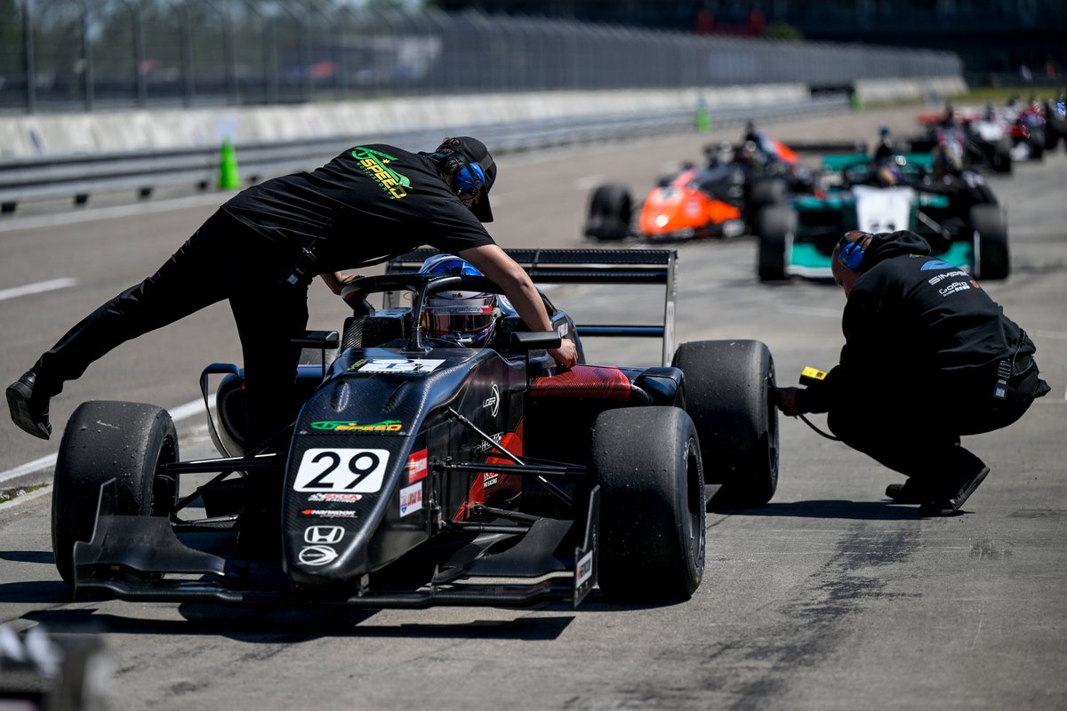 LigierAutomotiv's tweet photo. This weekend, Ligier JS F3s and Ligier JS F4s are rollinโ to @roadamerica ๐บ๐ธ for the second round of @FRAmericas and @F4Championship. Whoโs going to watch the races?
Check out our Instagram for the timetables!
#ligierautomotive #ligierjsf3 #ligierjsf4
๐ธ @gavinbakerphoto https://t.co/DO9OHUpMo9