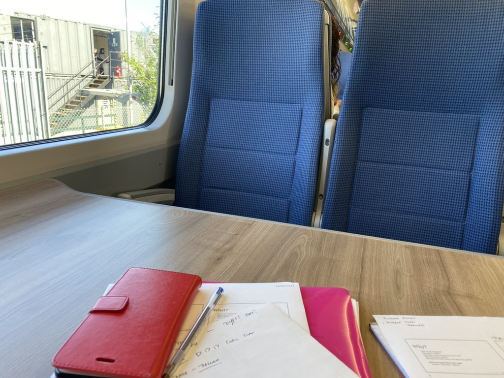 AlisonEntEv's tweet image. I know you would want to know if I finally managed my first #UKTrain trip &amp;amp; overnighter #hotel in over two years #SinceYouKnowWhen…  &amp;amp; I did!