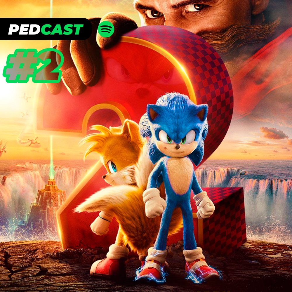pedgames_'s tweet photo. Quem diria Sonifãs que o filme do Sonic seria um dos mais esperados. Bora pro #PEDCast?
https://t.co/peXsnb82QG
https://t.co/peXsnb82QG
https://t.co/peXsnb82QG
Um RT ajuda e muito a gente🧡 https://t.co/AaGTl7KNmQ