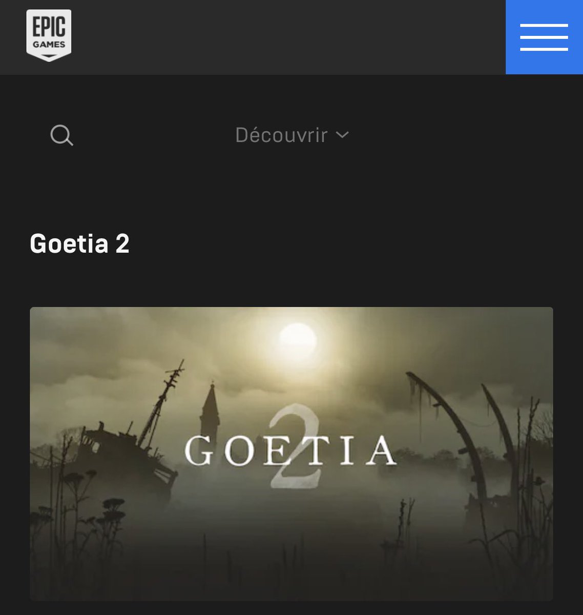 Play Goetia tweet media