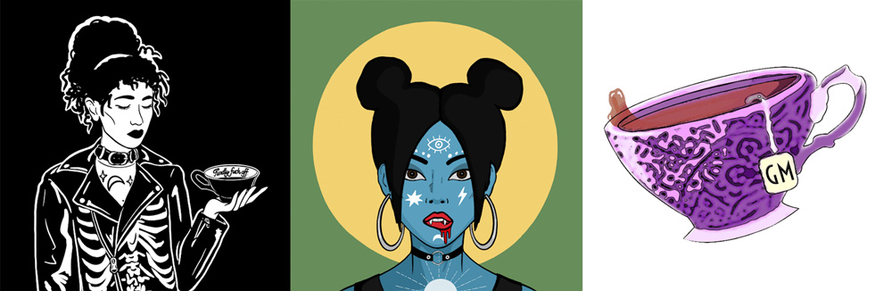 🎉 JOIN US 5/20 1AM UTC 🎉
For a LIVE RAFFLE drawing! 🎟

We’ll be announcing our
3️⃣ LUCKY NFT WINNERS 🍀
receiving these women-led projects!
<a href="/sad_girls_bar/">Sad Girls Bar</a> @RebelSocietyNFT <a href="/AlienAyame/">✨A y a m e✨</a> GM Tea cup

👾Join us on Discord in
🔉Galactic Gathering 
discord.gg/c558kt5vnn

#NFTRaffle