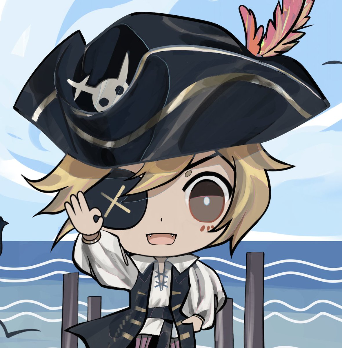 TheMoosicCrew's tweet photo. ARRRRR https://t.co/xXWWmJkIzx