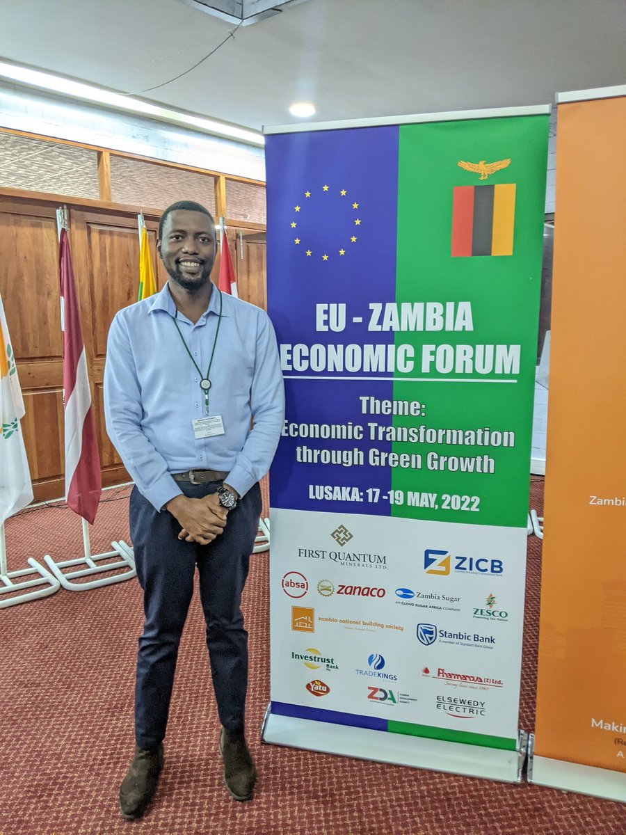 officialshawa's tweet photo. #EUZEF #Zambia https://t.co/73sJskNdrd