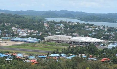 airnews_pb's tweet photo. Port Blair Airport to get New Terminal Building by October, 2022

Estimated cost of the project is around Rs.707.73 Crore

Up to 1200 passengers per hour and 40 lakhs passengers annually can be handled after completion of the project

@aaipblairport 
@Pbmc_ANI https://t.co/Ng3tKYDGWT