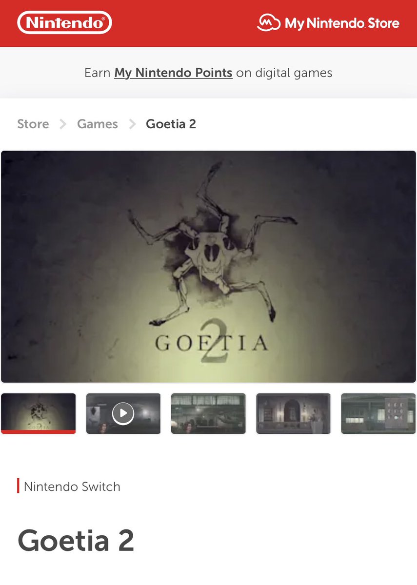 Play Goetia tweet media
