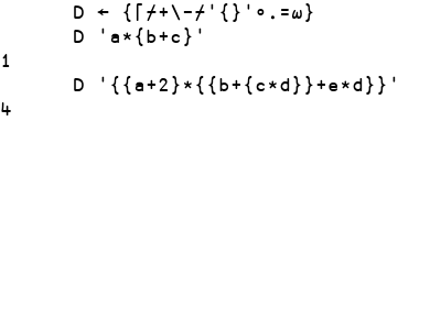 tryaplbot's tweet photo. @mathsppblog @learn_byexample Run it online: https://t.co/Cy3KbUtmNW https://t.co/4frsotss67
