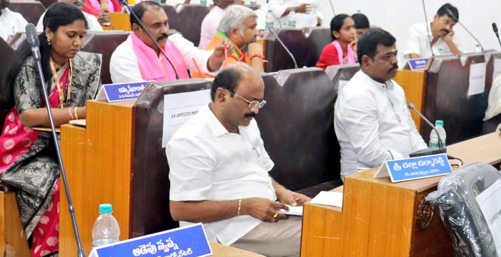 DharmareddyTRS tweet picture