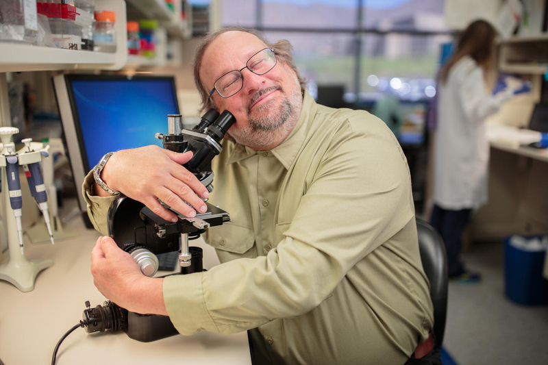 This week we remember Dr. Jamie Lee and his many contributions to the field of eosinophil biology. #eosinophil #WorldEosAwareness