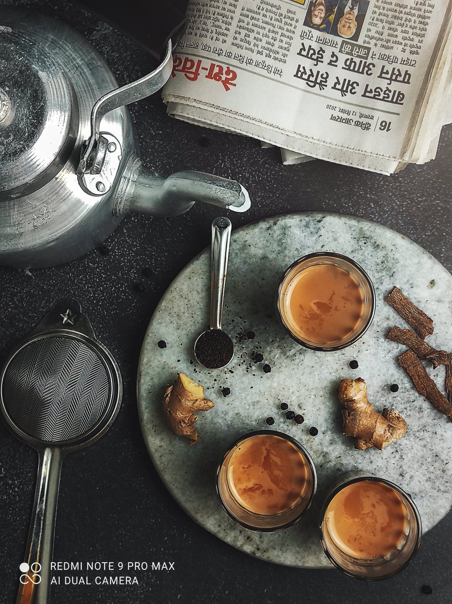 iHerculiez's tweet photo. Morning essentials.
#chaigasm #redmiindia @RedmiIndia @XiaomiIndia @manukumarjain #chai #ThrowbackThursdays https://t.co/MDBYoH8goE