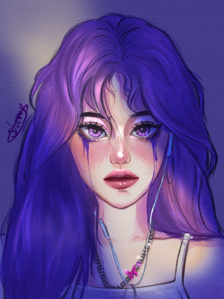 ZihuiShang's tweet photo. #drawing #Illustrations #cryinggirl https://t.co/iKdCY8bPhk