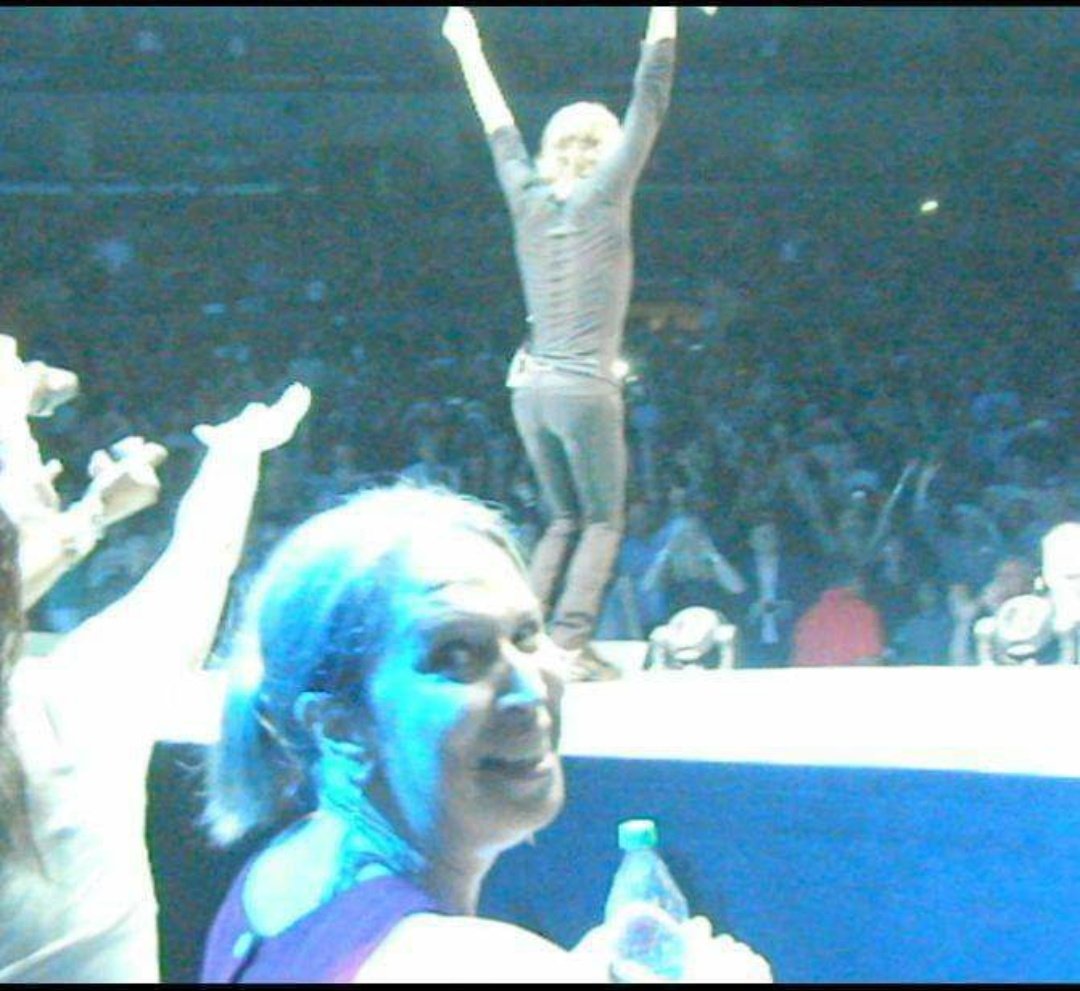 CAMontgomery1's tweet photo. May 20 #TBT -- significant date for me as there were 3 #MemoryOfALifetime events with @RollingStones #OTD - First time #TonguePit 2013 at Staples Center, #StickyFingersLive at Fonda #ZipCode90028 in 2015 and #Exhibitionism in London in 2016. Wonder if there will be a fourth? πΉ https://t.co/wm8Sn6BdAO