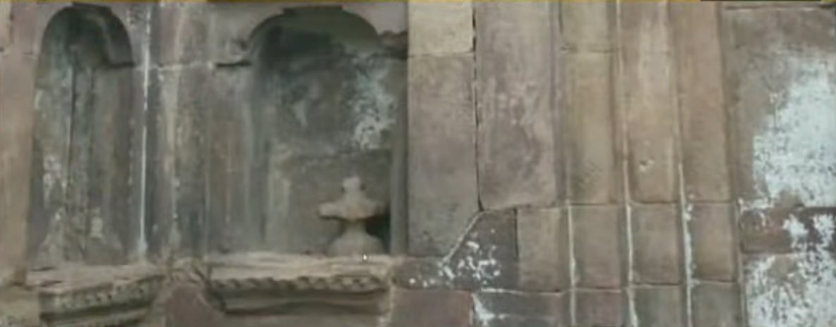 BattaKashmiri's tweet image. The Truth will set you free !!

Pic from inside Gyanvapi....