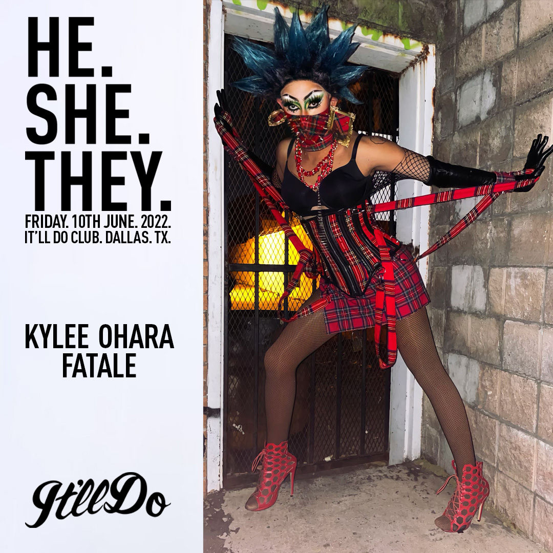 itlldoclub's tweet image. DALLAS - @HeSheTheyMe 
Friday June 10 2022 at @itlldoclub 
⭒ @BabyWeightMusic 
⭒ #Bleach
⭒ @KyleeFatale 
⭒ @w_o_r_t_h_y 
🎟  : heshethey.eventbrite.com
#HeSheThey #Dallas #ItllDoClub