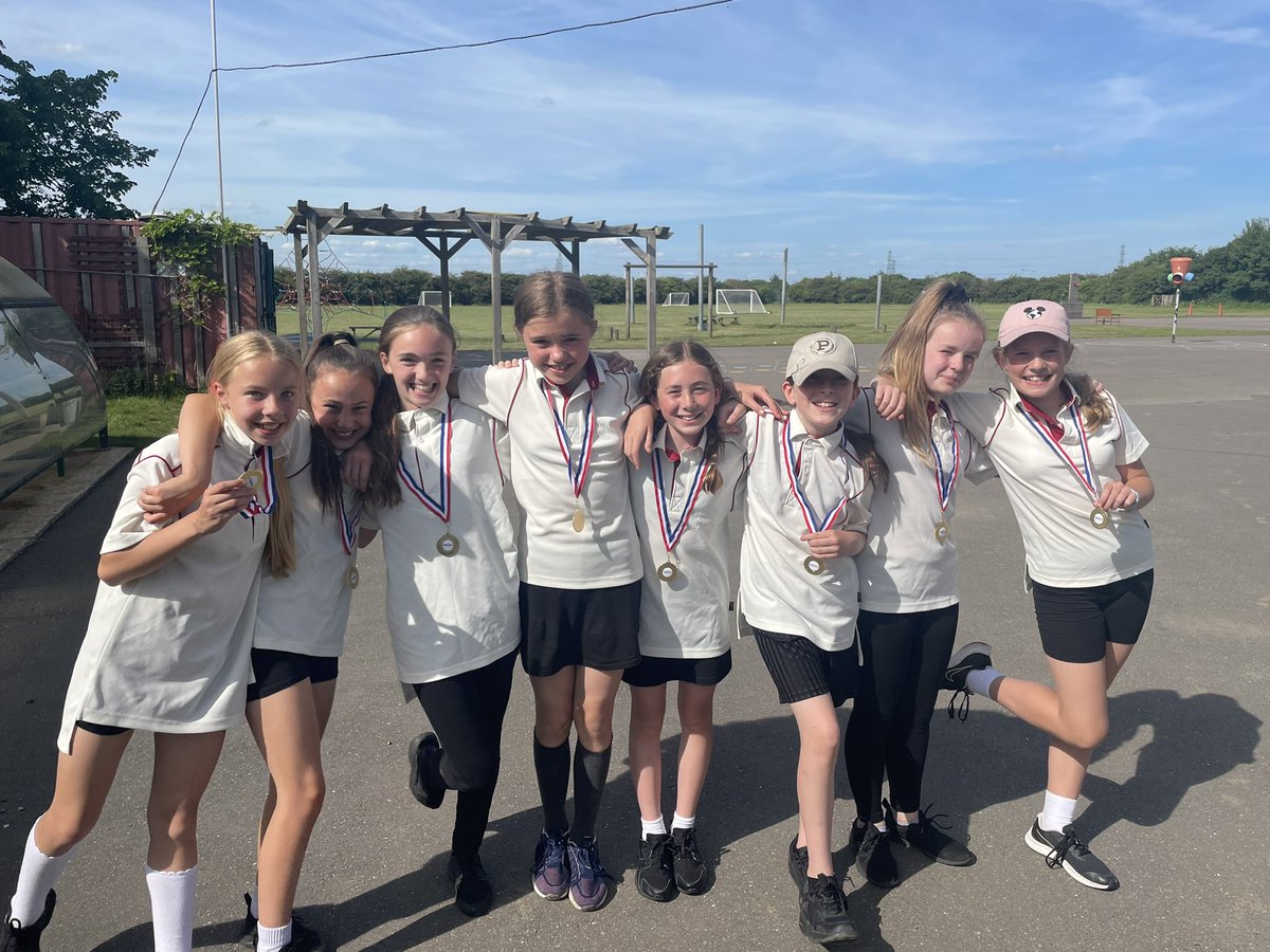Woodside Academy PE tweet media