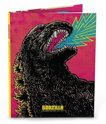 deepdiscountcom's tweet photo. Today’s #DailyDeepDeal is #Godzilla the #Showa Era Films 1954-1975 release from #CriterionCollection https://t.co/vmhmlL8EAB https://t.co/S7botJwcBL