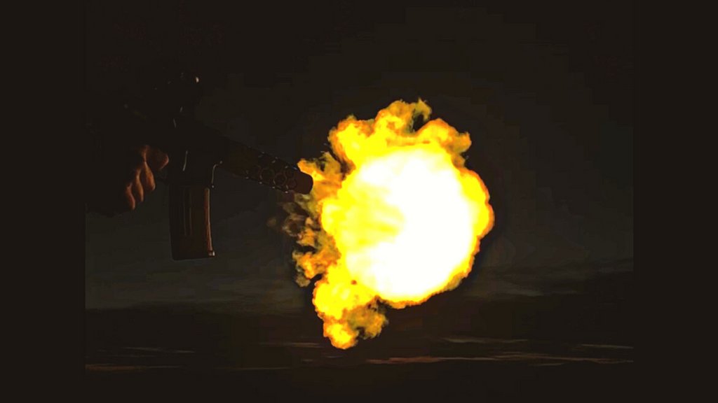 ARS_unique's tweet photo. Looking for some fun at the range? This is the TG20 in action. 🔥

BUY IT HERE: https://t.co/MOn4MlWCyy

#uniquears #customAR #AR15 #ARpistol #2A #pewpew #rangeday https://t.co/Bybnft1PZN