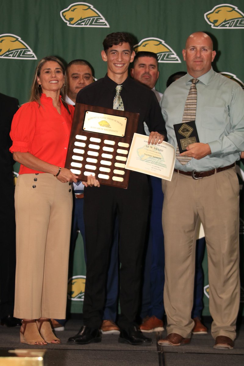 go follow: @RGC_Girls_Track & @RGC_CougarTrack (@oldrgctrackacct) on Twitter photo Our very own Thomas Bannon wins the AICW award. This is a huge accomplishment and he is incredibly deserving. He embodies what it means to be all in, respectful to all, and works hard in the class as well as on the field. <a href="/TBann0n/">Tommy Bannon</a> You will be missed!! Our very own Thomas Bannon wins the AICW award. This is a huge accomplishment and he is incredibly deserving. He embodies what it means to be all in, respectful to all, and works hard in the class as well as on the field. <a href="/TBann0n/">Tommy Bannon</a> You will be missed!!