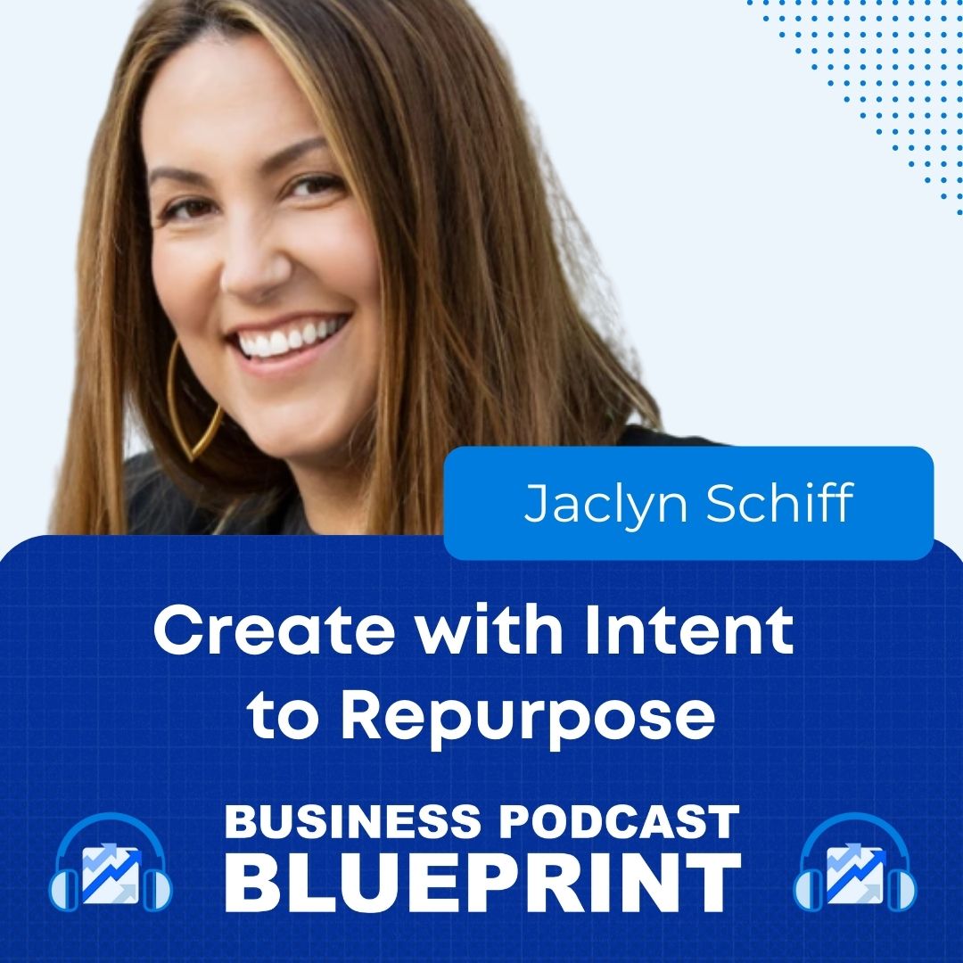 Repurposing isn't as simple as "Transcribe episode, pull quotes, pot on Twitter." You have to adjust the content so it's appropriate for the platforms you're repurposing to. Learn more from repurposing expert <a href="/J_Schiff/">Jaclyn Schiff</a> #podcastmarketing ed.gr/d2nik