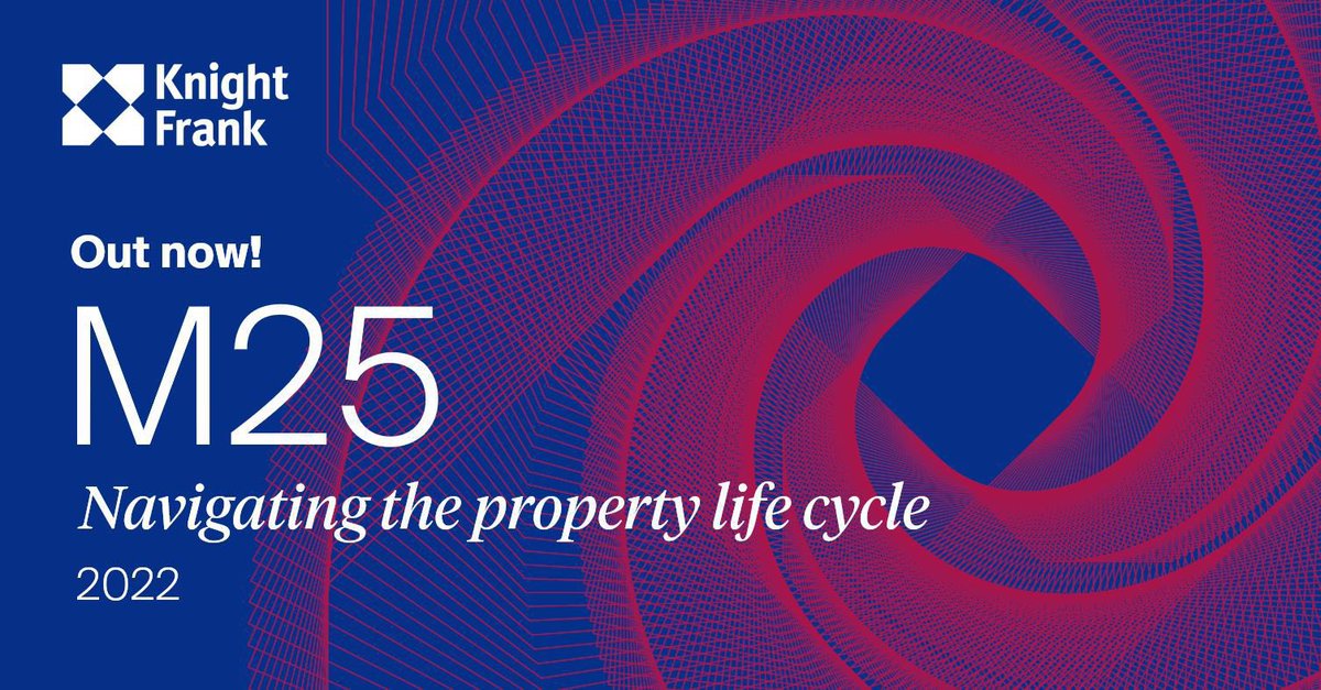The M25 &amp; South East #Office Market Report 2022 is out now!

To understand the market implications, we have reconnected with the fundamental principles on which the real estate market is formulated. 

Click here to discover more: bit.ly/3kShRca