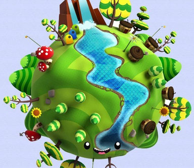 La Ley de Recur. Naturales y M. Ambiente abarca cuestiones  como la calidad del aire y el tratamiento y disposición de los residuos, la valoración del consumo y la producción, la mitigación y adapta. al cambio climático, la gestión de sistemas boscosos, montañosos y acuíferos...