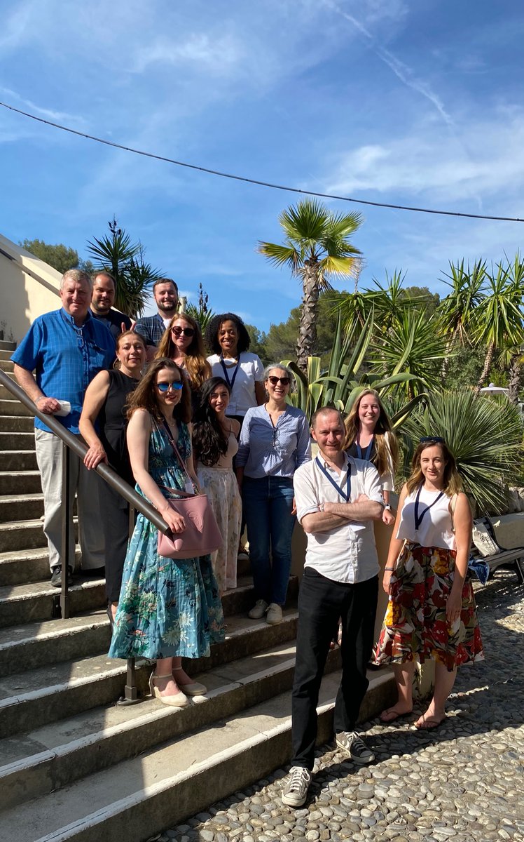 Émer Hickey (@emerhickk) on Twitter photo The <a href="/MRCcmm/">MRC Centre for Medical Mycology</a> crew enjoying the science and the sun at #HFP2022 ☀️ The <a href="/MRCcmm/">MRC Centre for Medical Mycology</a> crew enjoying the science and the sun at #HFP2022 ☀️