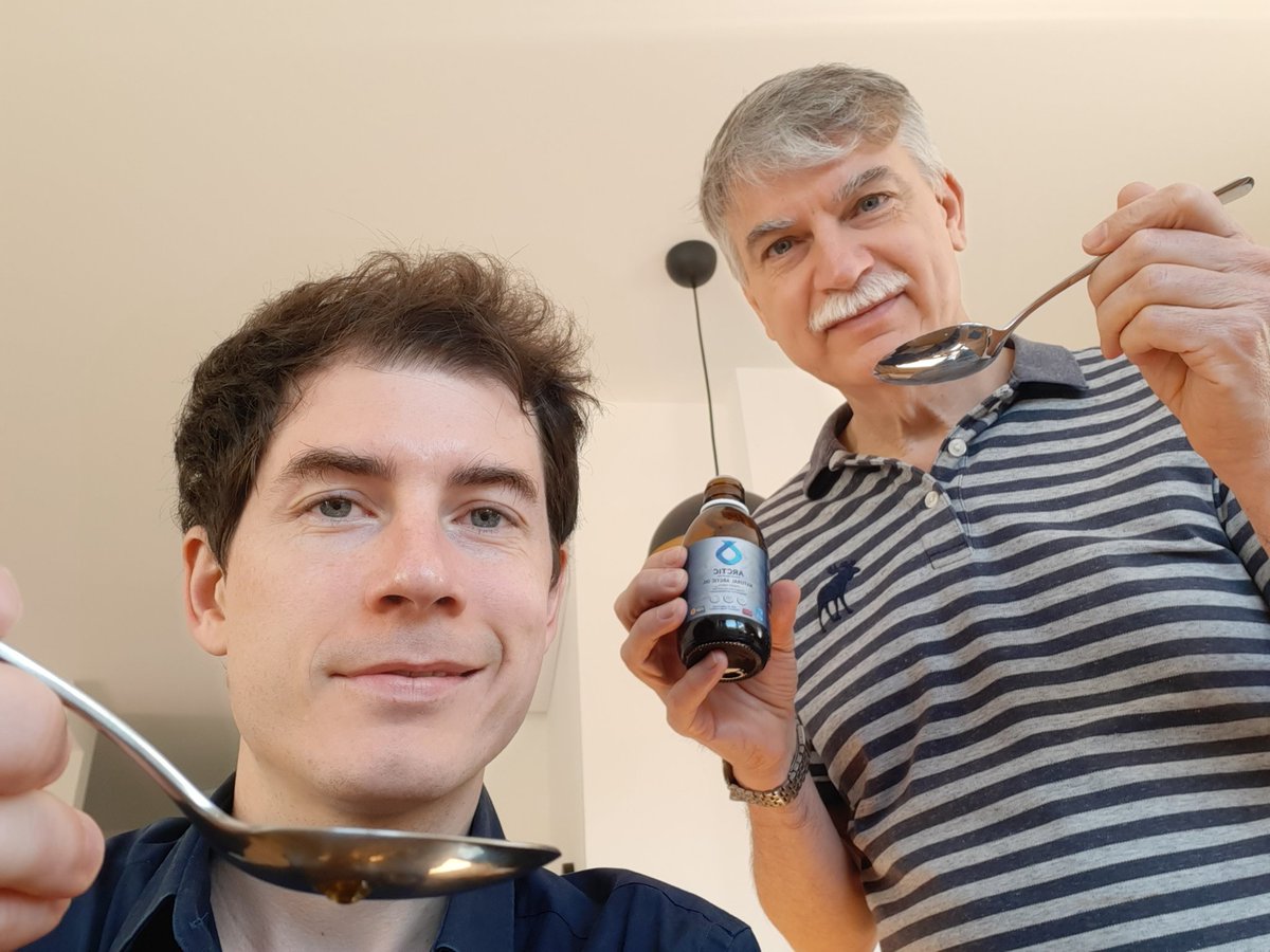 DanielKulin's tweet photo. We should pay attention to the health of our arteries through our diet at the VascularAgeing Awareness Week!
As a dietary supplement, we should eat premium quality fish oil and vitamin D. The lack of these substances can lead to many trouble in our health!
#vascularage22 #diet https://t.co/bZdJvPXvOD