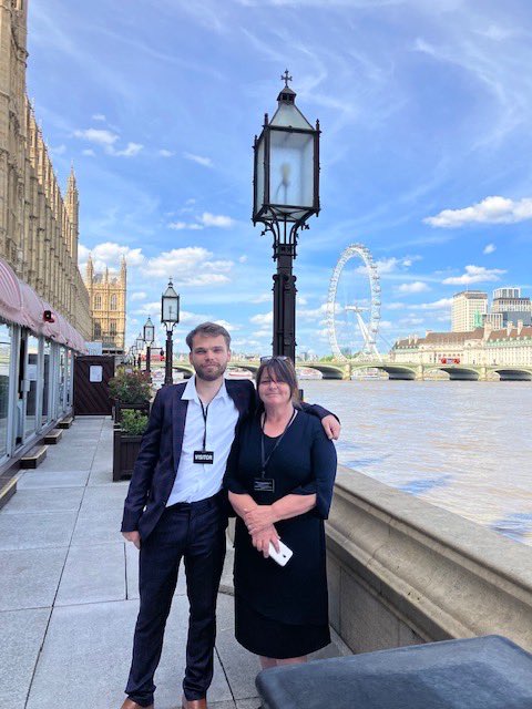 O_H_College's tweet photo. We are so proud of our two students and staff being awarded at this yearโs South London Best Learner Awards, hosted by Lord Tope & guest speaker @KenOlisa_LLofGL @UKHouseofLords
#COSLP #Awards https://t.co/ihZsheR2Qy